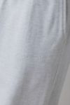 Standard Cloth Relaxed Fit Open Hem Wide Leg Sweatpant