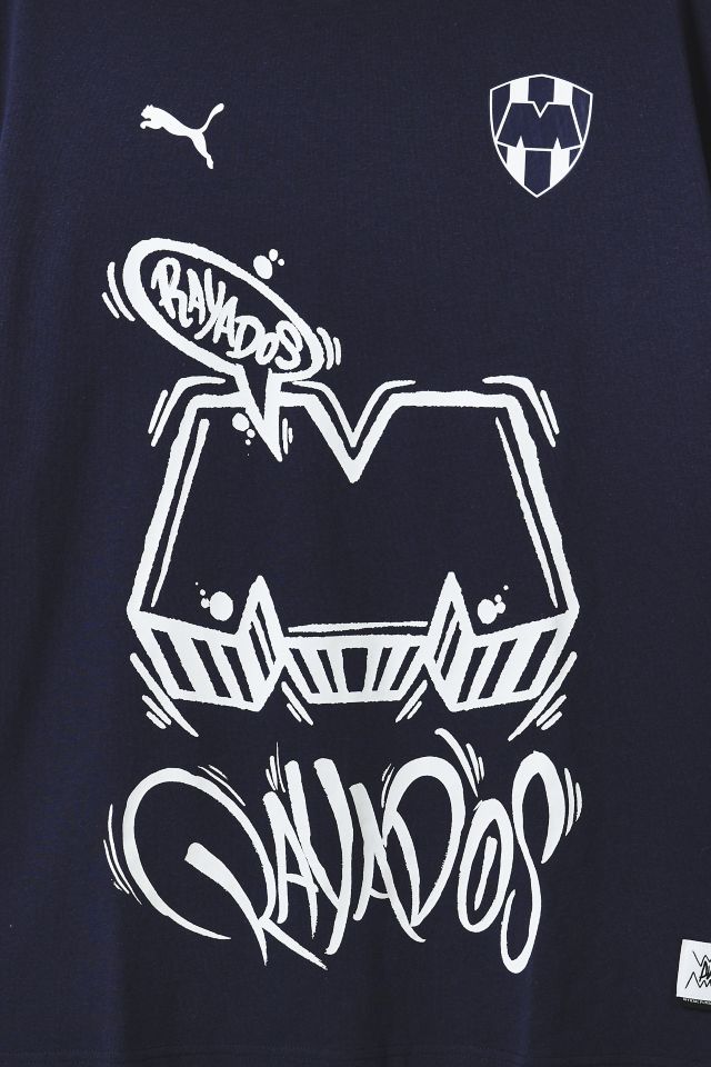 Puma Monterrey Graphic Tee