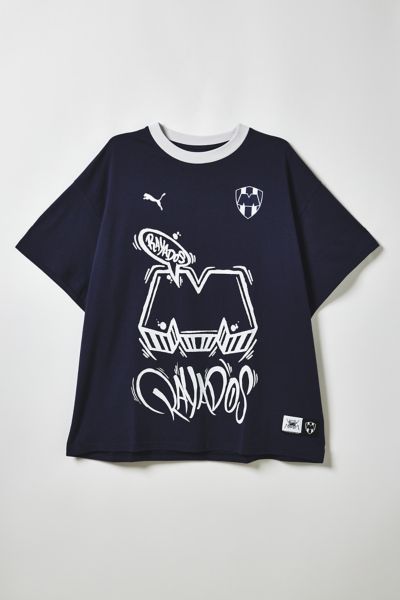 Old Milwaukee Logo Graphic Camo Tee