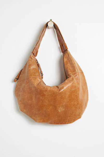 Vintage Leather Shoulder Bag | Urban Outfitters