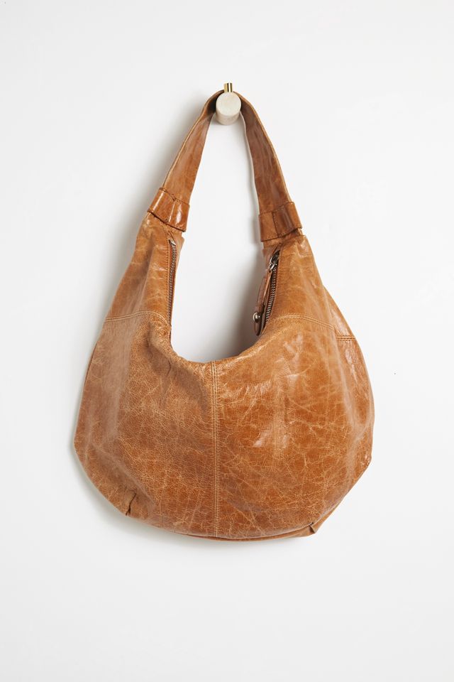 Vintage Leather Shoulder Bag | Urban Outfitters
