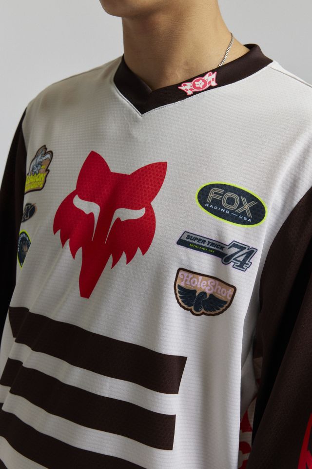 通販 激安 180 Superfox Exclusive UO Racing Fox Racing Urban | Jersey トップス