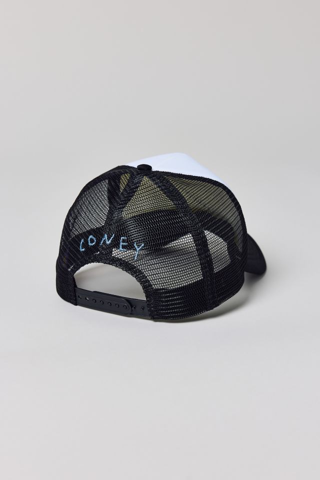 Everlast Flames Logo Trucker Hat #1