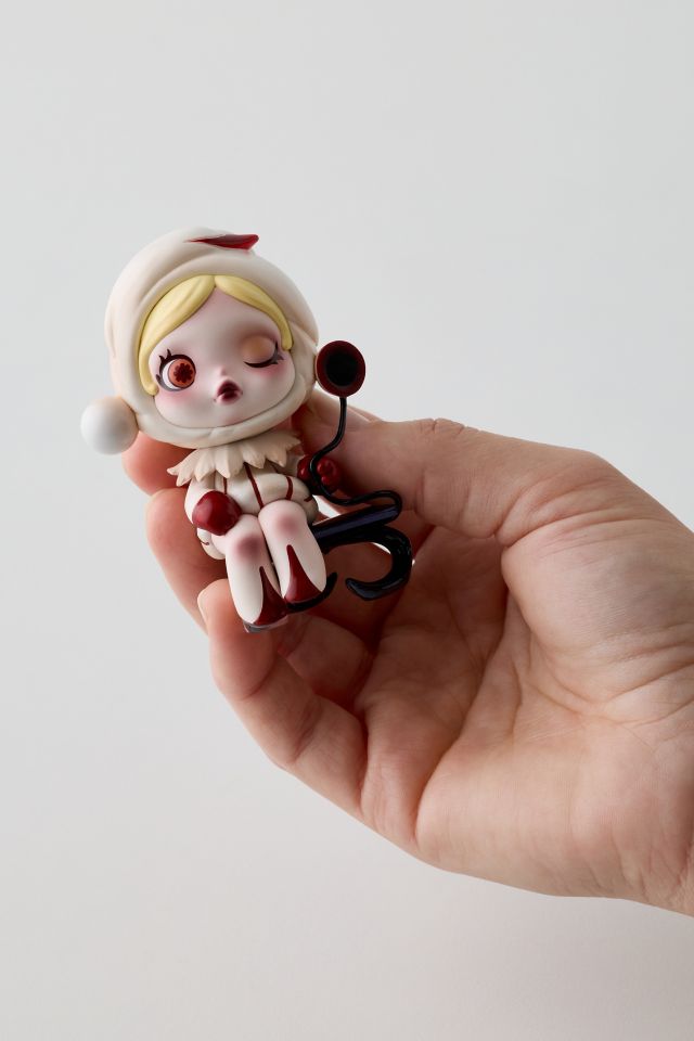 POP MART SKULLPANDA Image Of Reality Series Blind Box Figure #3