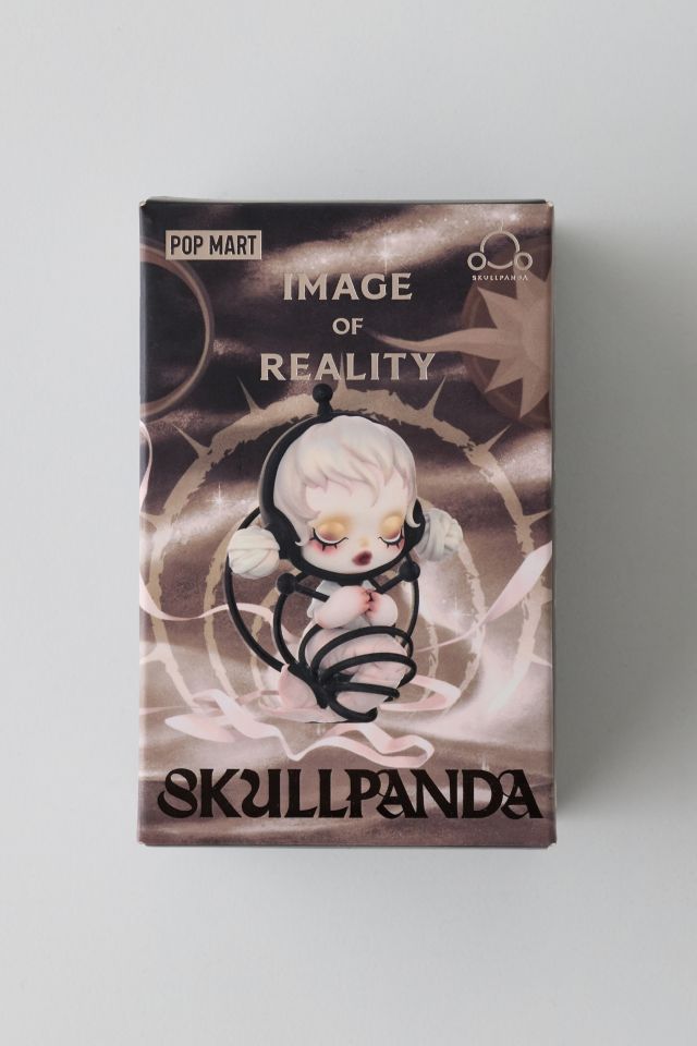 POP MART SKULLPANDA Image Of Reality Series Blind Box Figure #4