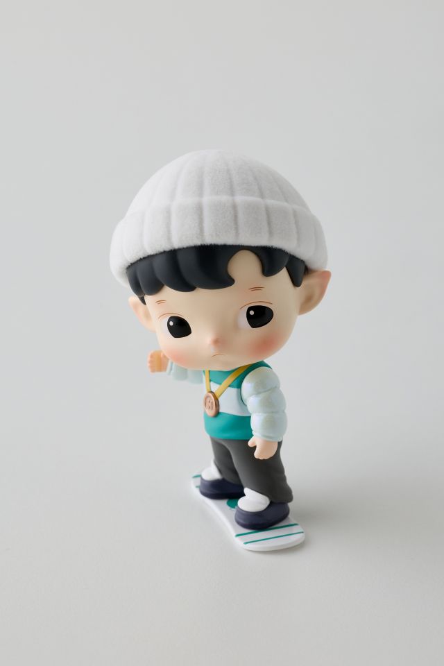 POP MART HACIPUPU My Little Hero Series Blind Box Figure #1