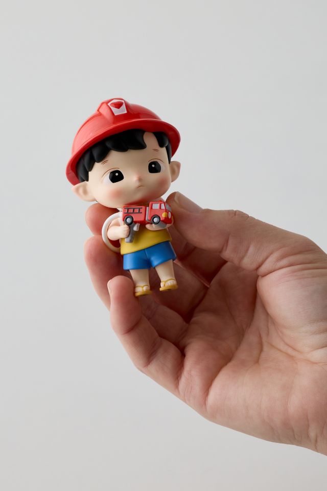 POP MART HACIPUPU My Little Hero Series Blind Box Figure #3