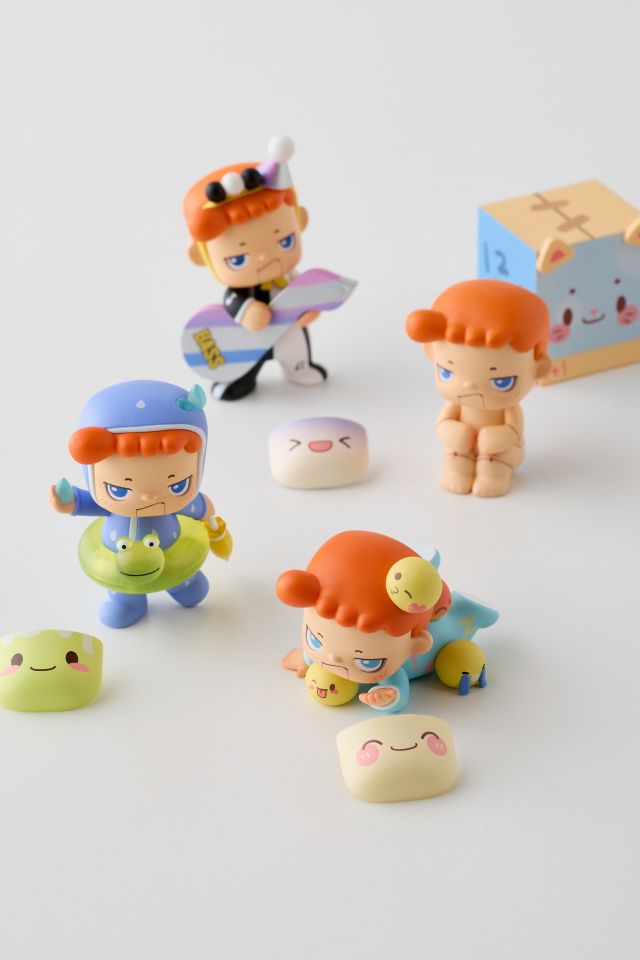 POP MART MIGO Twoface Series Blind Box Figure #1