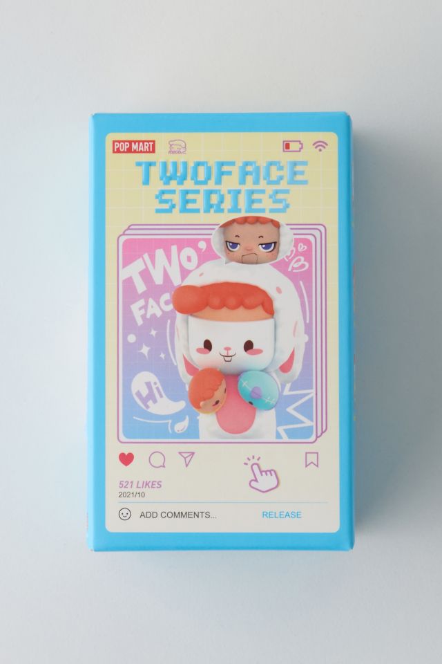 POP MART MIGO Twoface Series Blind Box Figure #5