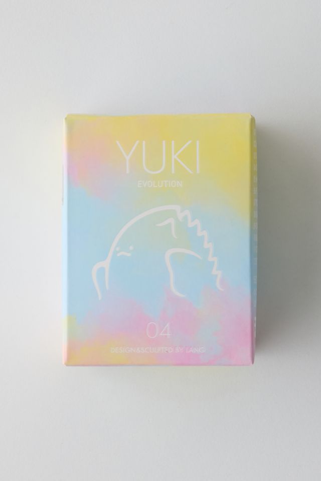 POP MART YUKI Levolutionism Series Blind Box Figure #4