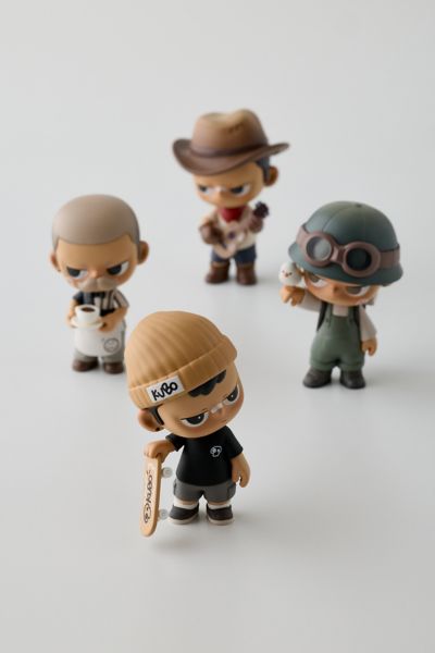 POP MART KUBO Walks of Life Series Blind Box Figure | Urban Outfitters