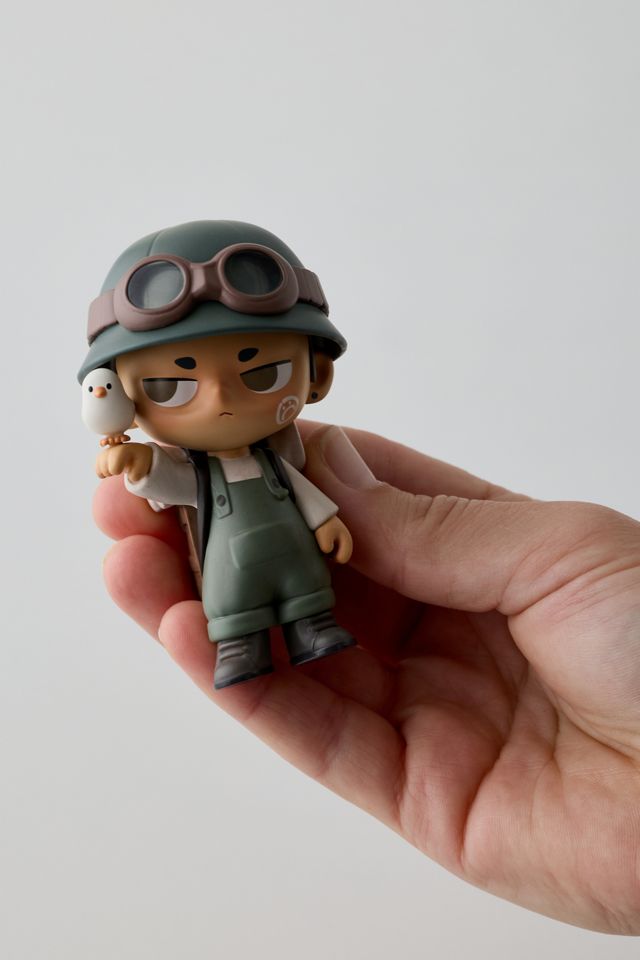POP MART KUBO Walks of Life Series Blind Box Figure #3