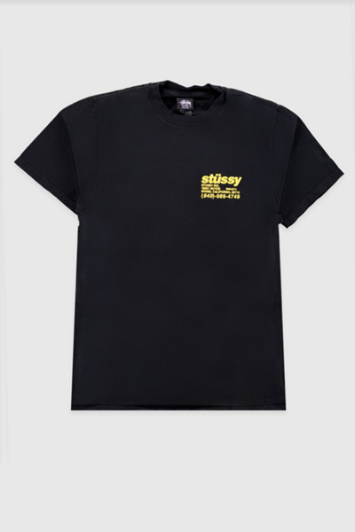 Stussy DNA Pigment Dyed