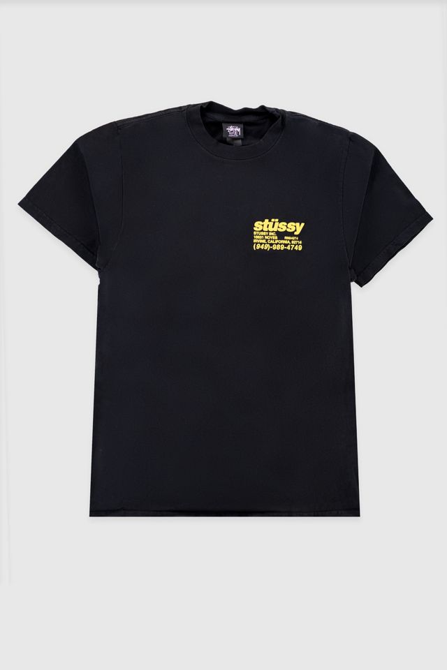 Stussy DNA Pigment Dyed #1