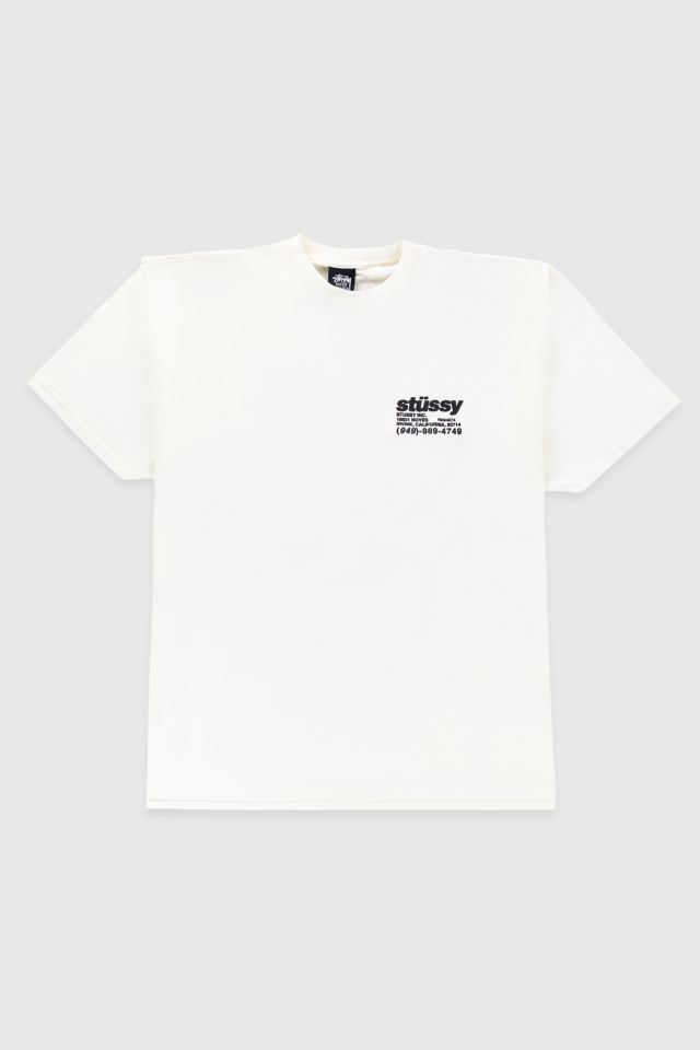Stussy DNA Pigment Dyed #1