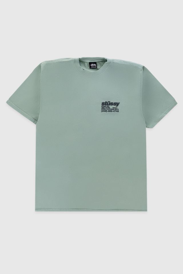 Stussy DNA Pigment Dyed #1