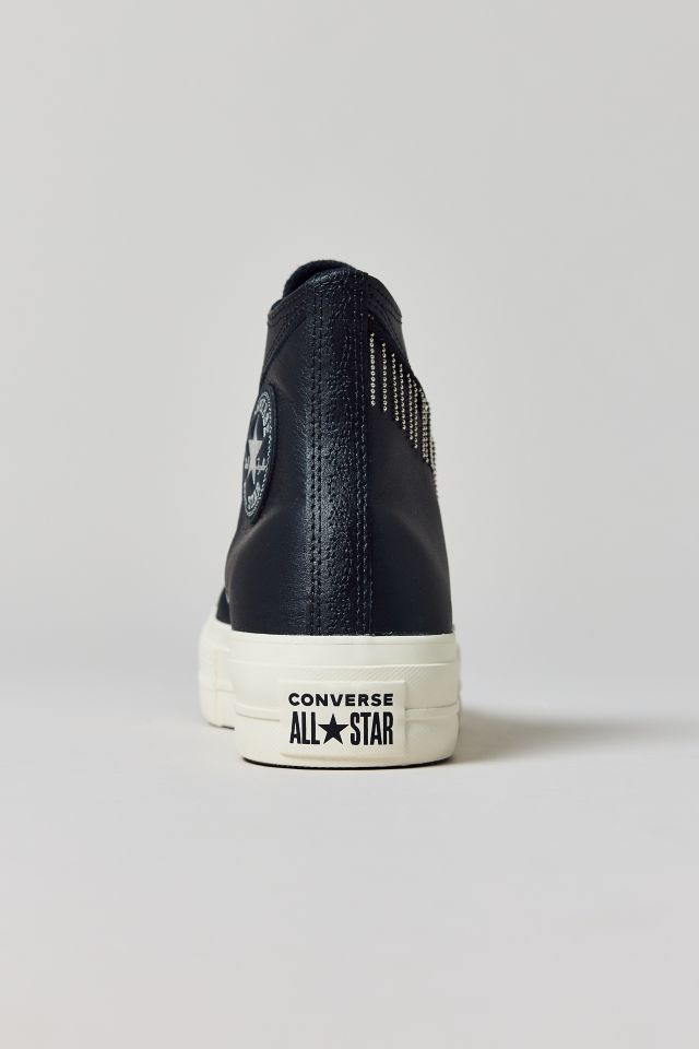 Converse Women's Chuck Taylor All Star Platform Western Glam Sneaker #3