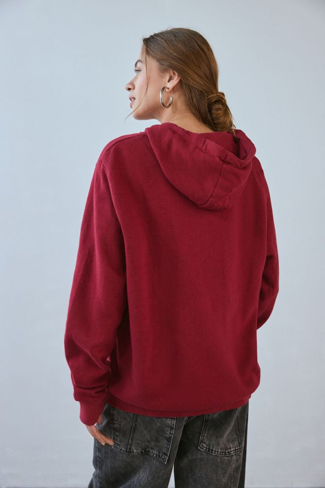 Vintage By UO Zip-Up Hoodie Sweatshirt #3