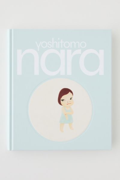Yoshitomo Nara By Yoshitomo Nara