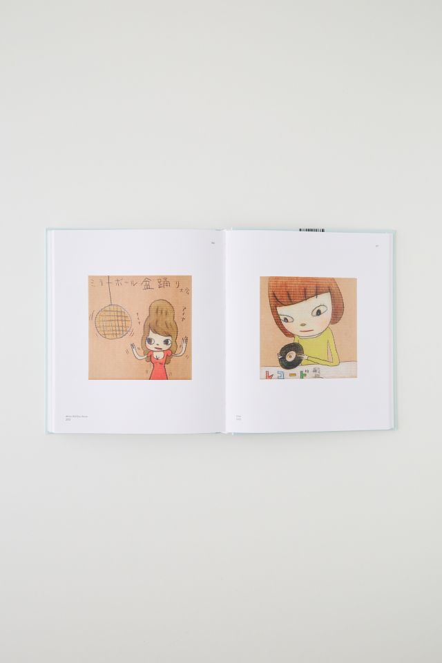 Yoshitomo Nara By Yoshitomo Nara #3