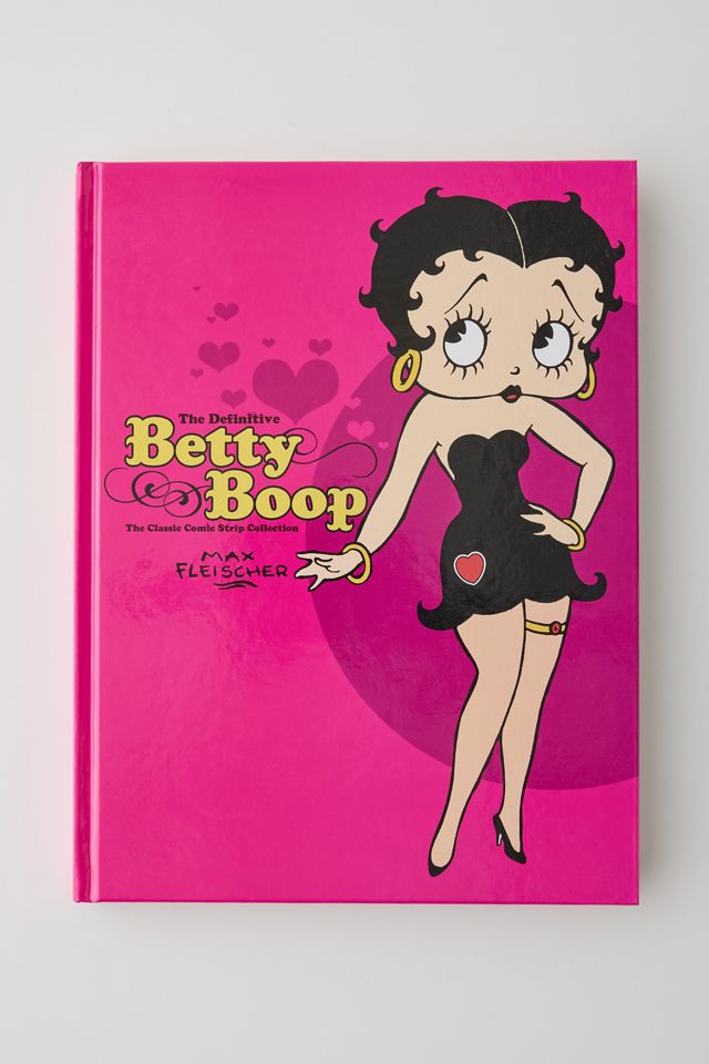 The Definitive Betty Boop: The Classic Comic Strip Collection By Max ...