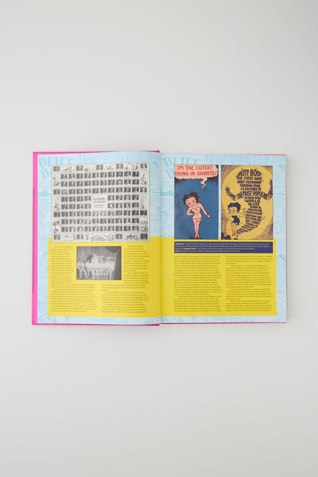 The Definitive Betty Boop: The Classic Comic Strip Collection By Max ...