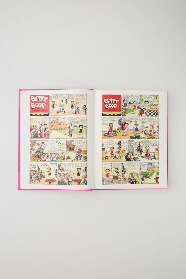 The Definitive Betty Boop: The Classic Comic Strip Collection By Max ...