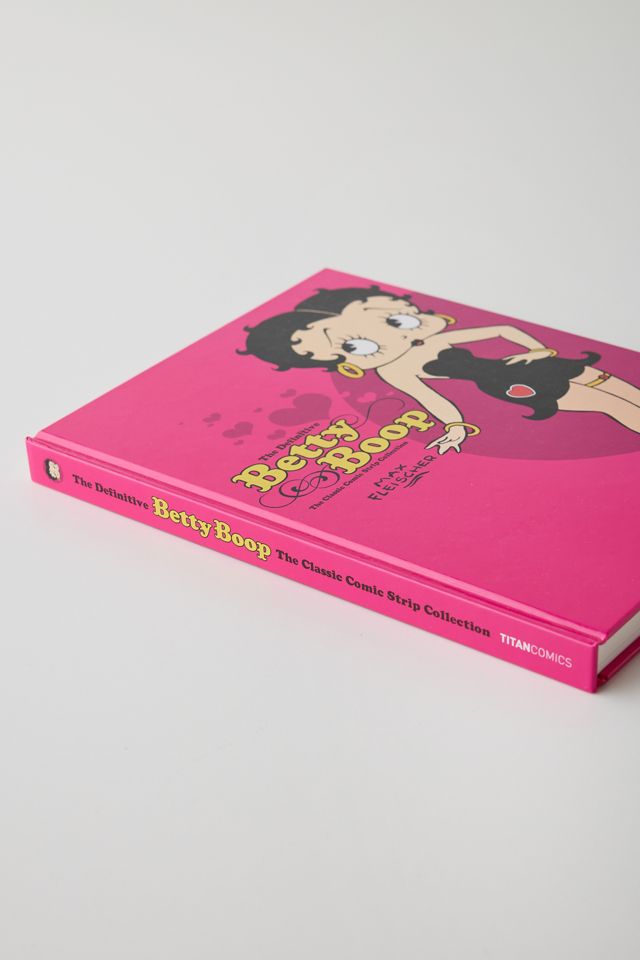 The Definitive Betty Boop: The Classic Comic Strip Collection By Max ...