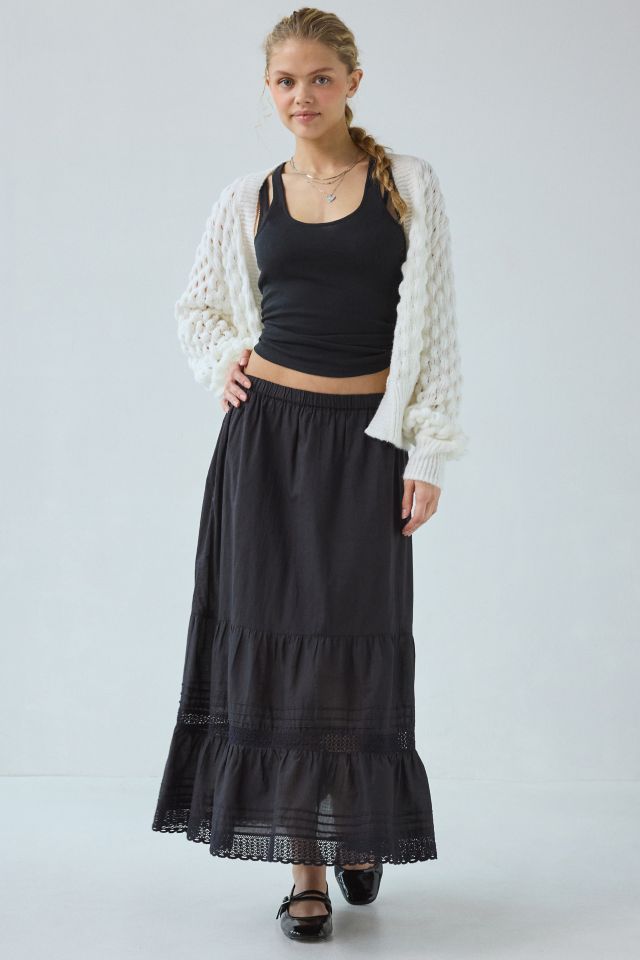 BDG MJ Ribbed Knit Slim Tank Top #2