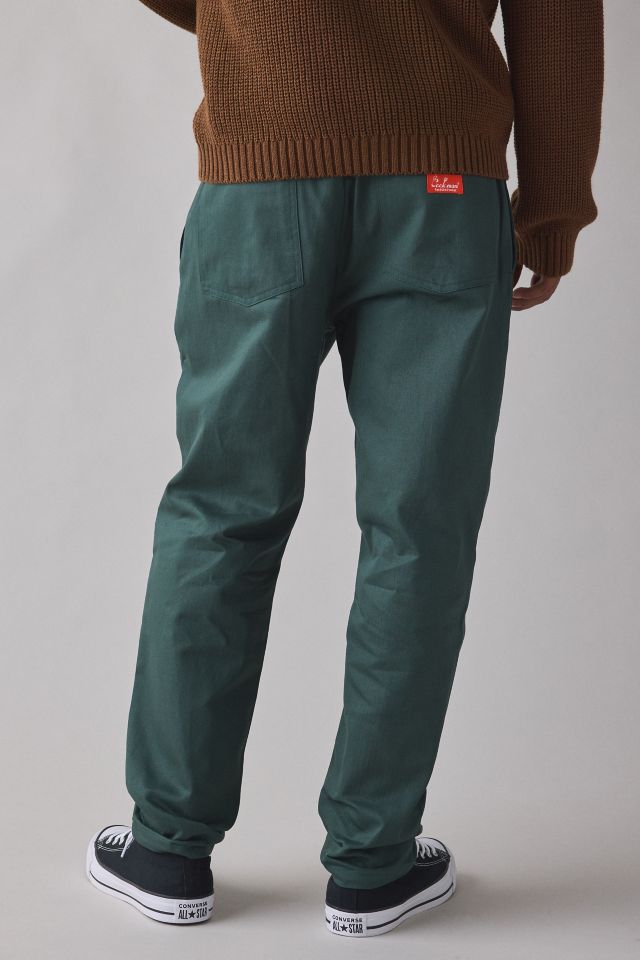 Cookman Herringbone Chef Pant #1