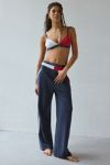 Tommy Hilfiger Triangle Jersey Knit Bralette