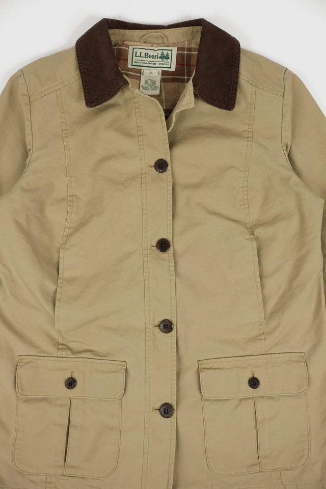 Vintage L.L. Bean Barn Coat Urban Outfitters