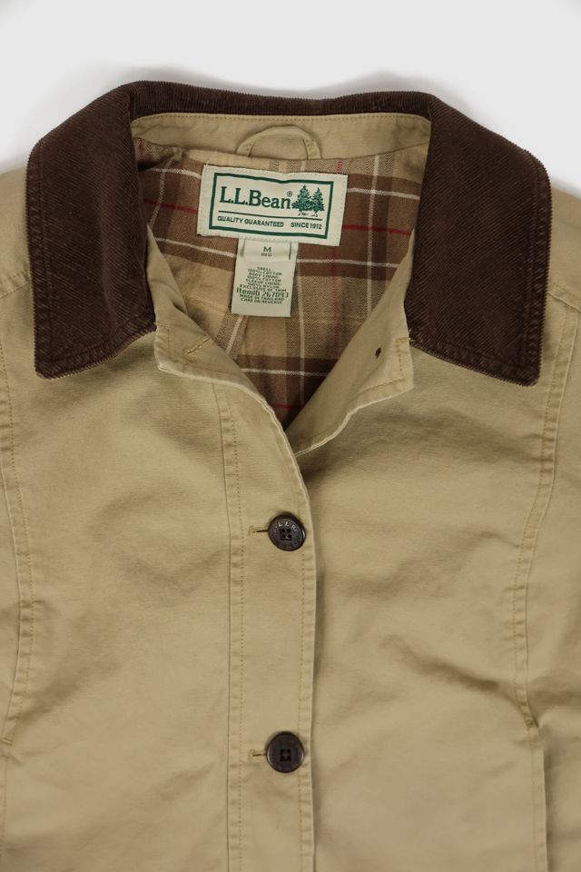 Vintage L.L. Bean Barn Coat Urban Outfitters