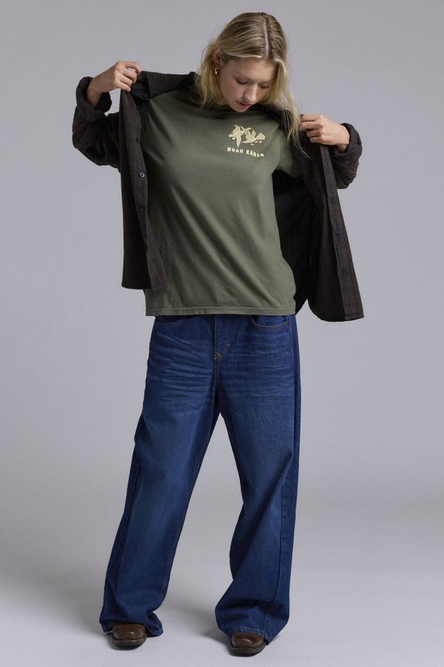 Noah Kahan Short Sleeve Stick Season Duck Graphic Tee #2