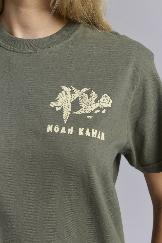 Noah Kahan Short Sleeve Stick Season Duck Graphic Tee #3