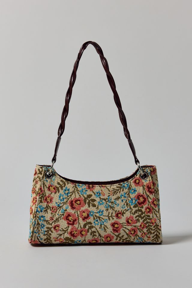 Kimchi Blue Emilia Jacquard Shoulder Bag #4