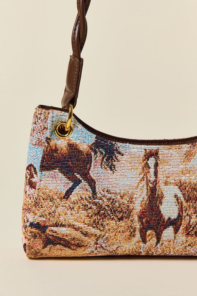 Kimchi Blue Emilia Jacquard Shoulder Bag #2