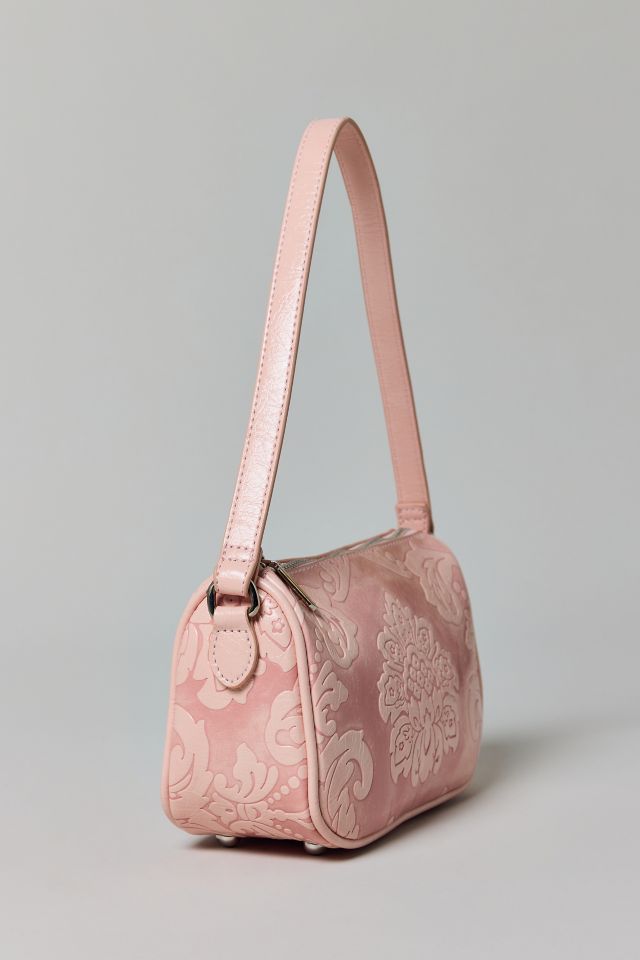 Kimchi Blue Amira Embossed Faux Leather Bag #1