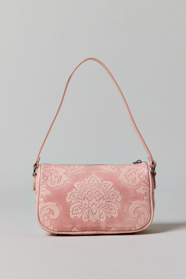 Kimchi Blue Amira Embossed Faux Leather Bag #2