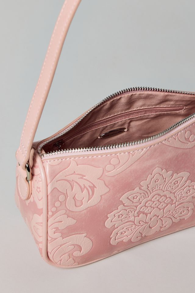 Kimchi Blue Amira Embossed Faux Leather Bag #3