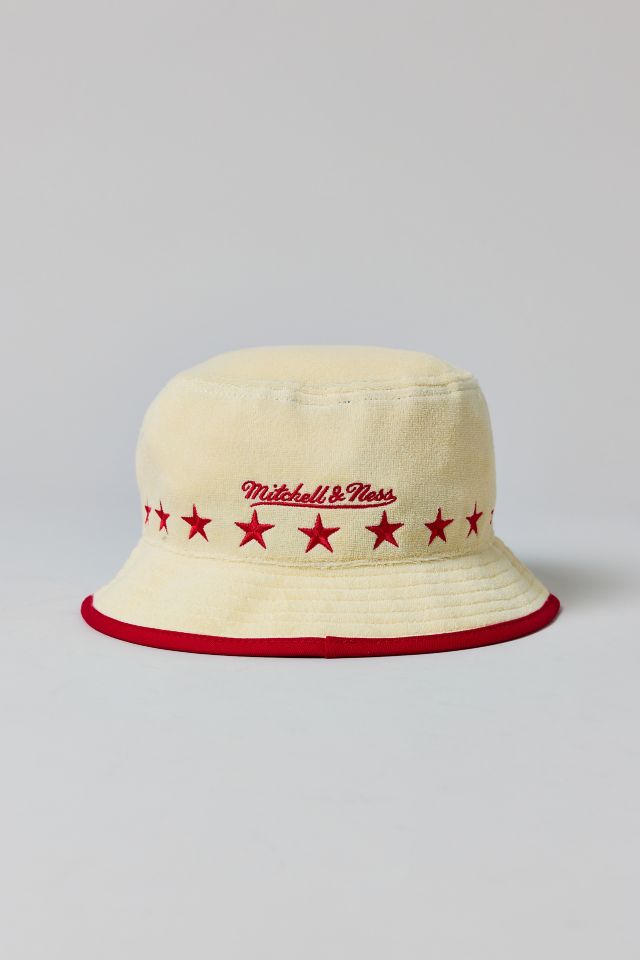 Chapeau cloche Dune NCAA Mitchell & Ness Ohio State University #1