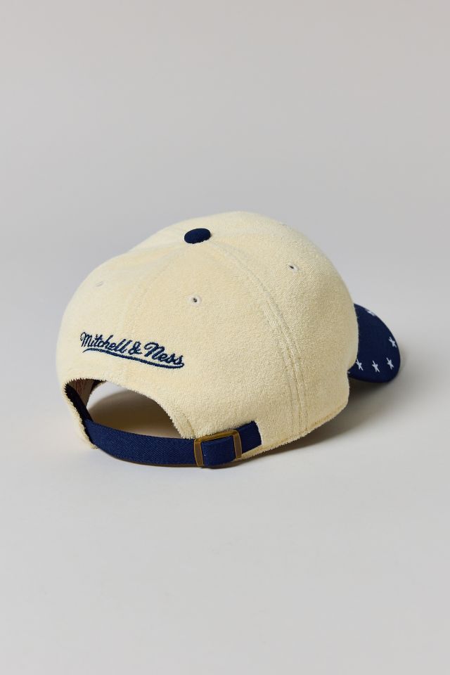 Mitchell & Ness NCAA Yale Dune Dad Hat #1