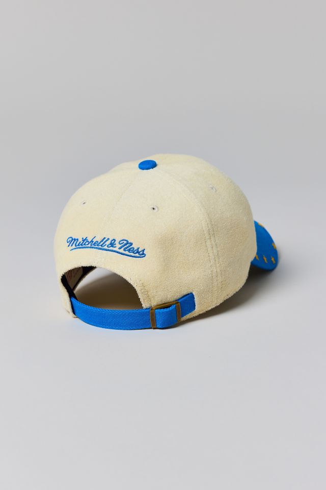 Chapeau de type Dad Hat NCAA UCLA Dune Mitchell & Ness #1
