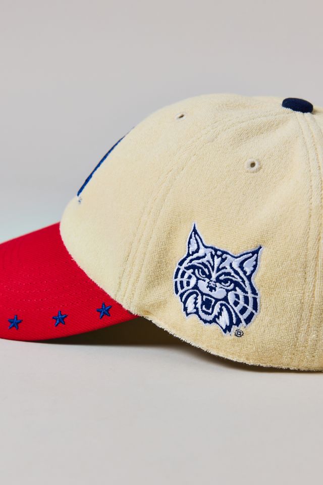 Mitchell & Ness NCAA Arizona Wildcats Dune Dad Hat #1