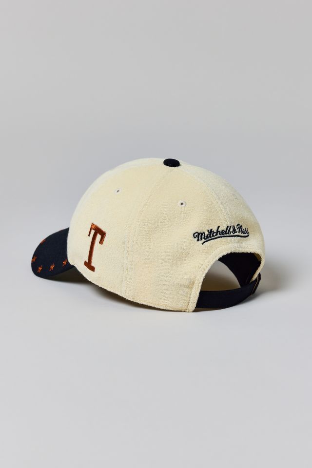 Mitchell & Ness University Of Texas Dune Dad Hat #1