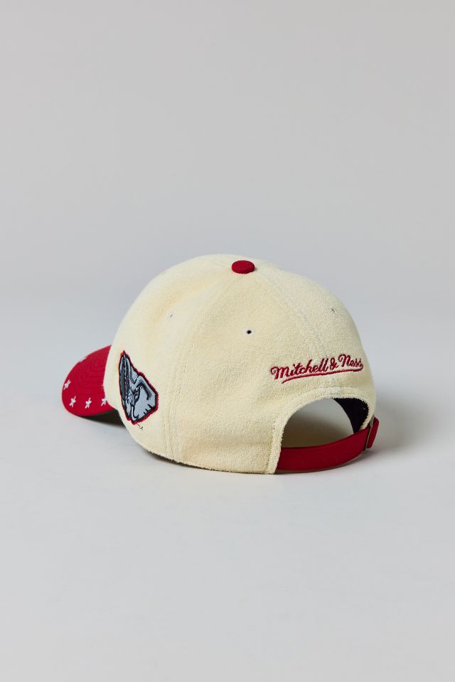 Mitchell & Ness NCAA  University Of Alabama Dune Dad Hat #1