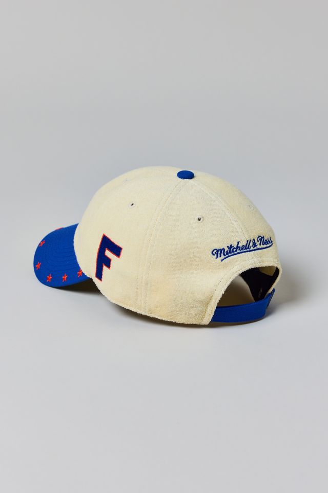 Mitchell & Ness NCAA University Of Florida Dune Dad Hat #1