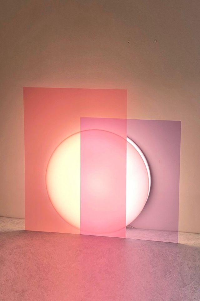 Echo Neon Lune Floor Lamp #1