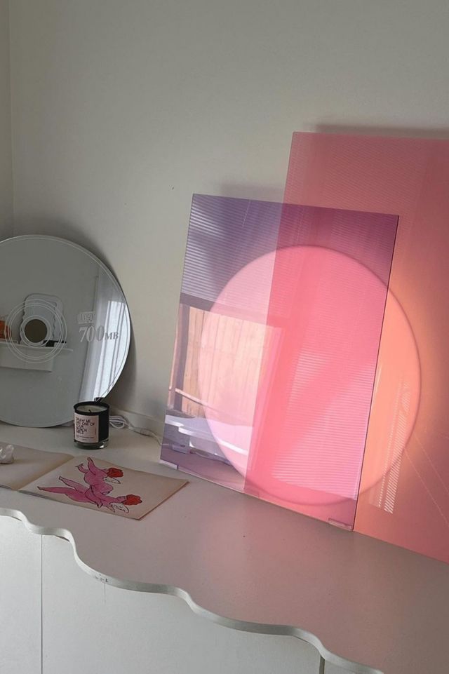 Echo Neon Lune Floor Lamp #2