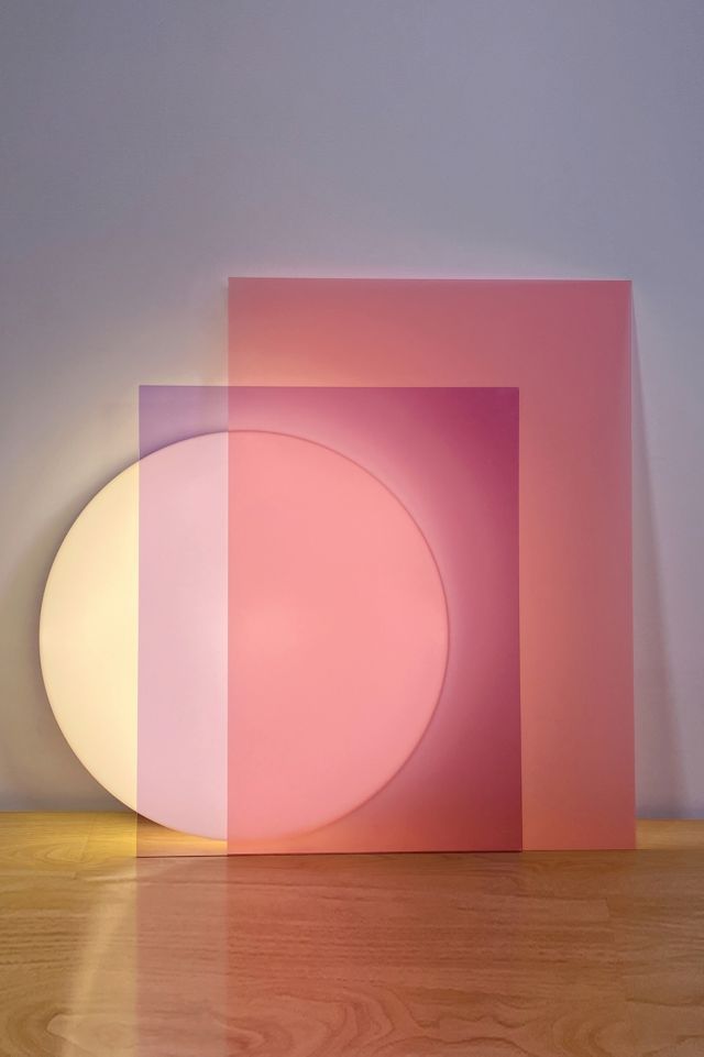 Echo Neon Lune Floor Lamp #3
